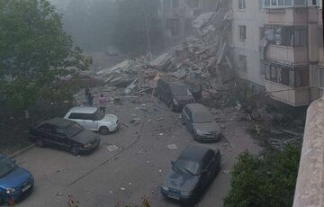 В Белгороде возросло количество погибших в результате обвала многоэтажки