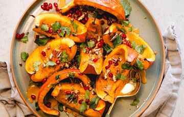 Вкусные блюда из тыквы: согревающее меню осени Вкусные блюда из тыквы: согревающее меню осени