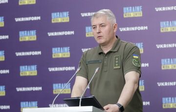 В Минобороны расставили все точки над ”і” о повторном наступлении на Киев В Минобороны расставили все точки над ”і” о повторном наступлении на Киев