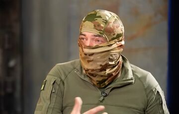 Больше напоминает подачки: украинский снайпер разгромил Запад за помощь ВСУ  Больше напоминает подачки: украинский снайпер разгромил Запад за помощь ВСУ