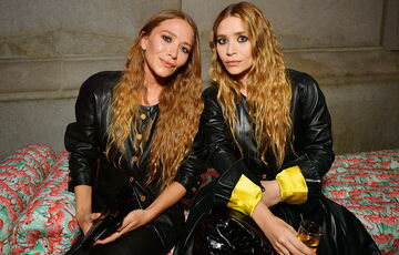 Ешлі Олсен вперше помітили на прогулянці після таємного народження первістка: фото