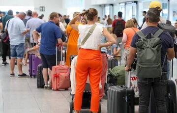 Кибератака парализовала работу аэропортов по всей Европе, - BILD Кибератака парализовала работу аэропортов по всей Европе, - BILD