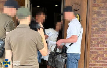 При обысках в сумке тещи экс-прокурора Ильницкого нашли 1,5 млн