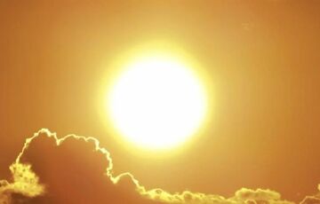 Украинцев предупредили о приближении рекордной жары