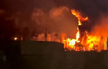 У листопаді Україна здійснила рекордну кількість атак на російські НПЗ, - Bloomberg