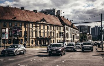 Берлін може стати першим містом у світі без автомобілів