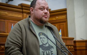 Рада пока не готова принять закон о запрете УПЦ МП: Стефанчук назвал причину 