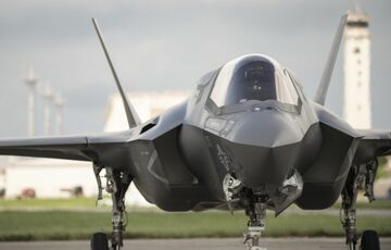 Чехія купуватиме американські винищувачі F-35 Чехія купуватиме американські винищувачі F-35