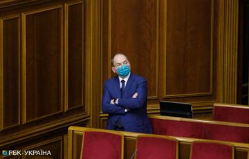 В Верховной Раде оценили вероятность отставки министра Степанова В Верховной Раде оценили вероятность отставки министра Степанова