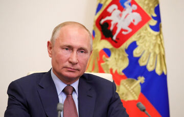 Путін розповів про основну мету вторгнення Росії в Україну Путін розповів про основну мету вторгнення Росії в Україну