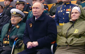 Російська пропаганда повідомила, що на парад у Москву може приїхати держсекретар США Рубіо Російська пропаганда повідомила, що на парад у Москву може приїхати держсекретар США Рубіо