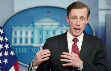 В Белом доме уверяют, что готовы одновременно помогать Украине и Израилю В Белом доме уверяют, что готовы одновременно помогать Украине и Израилю