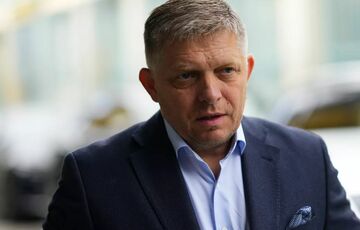 Прем'єра Словаччини Роберта Фіцо перевели на домашнє лікування
