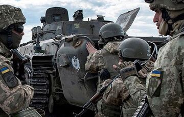 ЗМІ: після контрнаступу Україну схилятимуть до ”перемир'я” з Росією ЗМІ: після контрнаступу Україну схилятимуть до ”перемир'я” з Росією