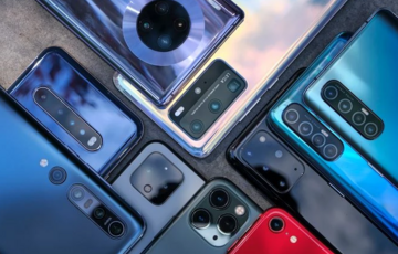 Названы лучшие смартфоны в категориях: ”бюджетные”, ”средние” и ”дорогие” 