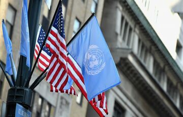 Республиканцы в Конгрессе инициируют выход США из ООН