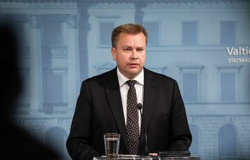 Финляндия считает неактуальным вопрос о передаче Украине истребителей Hornet