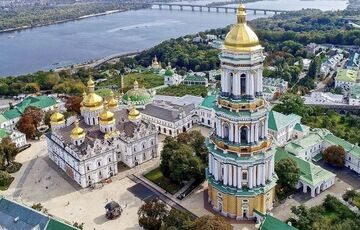 СБУ проводить обшуки у Києво-Печерській Лаврі, - ЗМІ