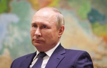 ЗМІ: для Путіна деокупація Ізюма стала другою найсильнішою поразкою після невдачі під Києвом