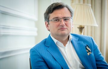 Кулеба встретился с Блинкеном и заявил, что рассмотрит возможность встречи с Лавровым Кулеба встретился с Блинкеном и заявил, что рассмотрит возможность встречи с Лавровым