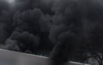 В Сумской области российский дрон атаковал спортивную школу, где проходила тренировка детей