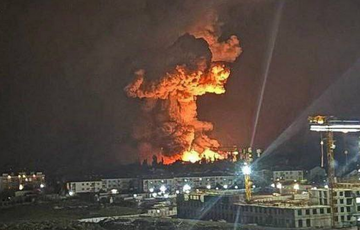 У Новоросійську в ході української атаки уражено військову частину, де розміщено системи С-400