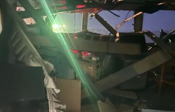 Удар по иностранному судну в Одесской области: известны новые подробности о погибшем и раненых