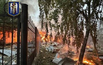 Силы ПВО сбили над Киевом более 20 вражеских целей 