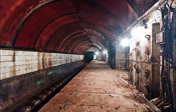 У Києві оголосили тендер на добудову станції метро ”Львівська брама” У Києві оголосили тендер на добудову станції метро ”Львівська брама”