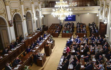  В Чехии признали российским режим террористическим