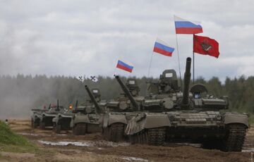 Політолог попередив про підготовку нападу РФ з боку Білорусі у листопаді