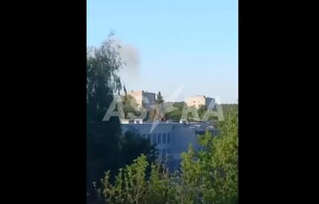 ЗСУ атакували оборонний ”Муромський приладобудівний завод” ЗСУ атакували оборонний ”Муромський приладобудівний завод”