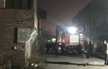 Под руинами дома в Кривом Роге погиб человек - ВИДЕО Под руинами дома в Кривом Роге погиб человек - ВИДЕО