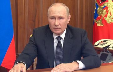 ISW: Путин хочет найти виновного за провал войны в Украине 