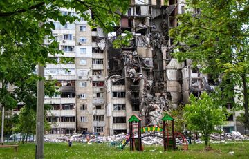 Синегубов рассказал о подготовке Харькова к новому наступлению россиян на город и область