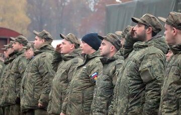 У Путина опровергли информацию о начале второй волны мобилизации У Путина опровергли информацию о начале второй волны мобилизации