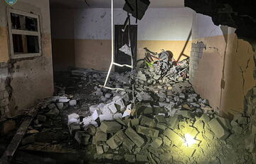 Россия 6 часов била дронами по Одессе и области: 11 раненых (фото) Россия 6 часов била дронами по Одессе и области: 11 раненых (фото)