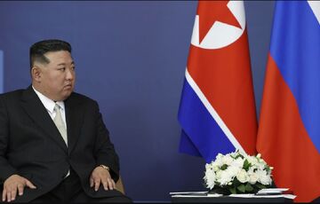 Reuters: Кім Чен Ин пригрозив світові завдати ядерного удару