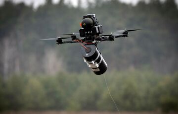 Росія перекинула підрозділи дронів з Курської області в Донецьку