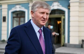 Ахметов вышел из-под действия закона об олигархах