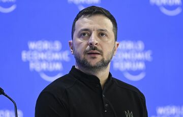 Зеленський заявив, скільки миротворців потрібно для безпеки України