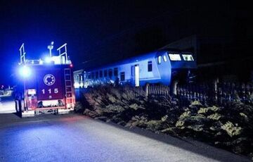 В Италии поезд сбил бригаду ремонтников