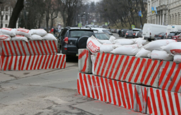 У Києві планують демонтувати частину блокпостів