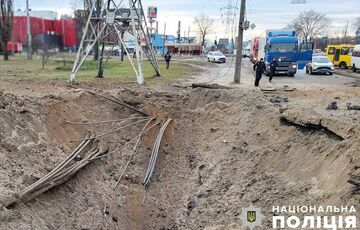 Из-за утренних обстрелов несколько сотен домов в Киеве до сих пор остаются без тепла