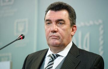 Данілов пояснив, чому не можна допустити заморожування війни в Україні Данілов пояснив, чому не можна допустити заморожування війни в Україні