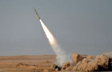 Россия хочет получить от Ирана баллистические ракеты малой дальности, КНДР их уже передает