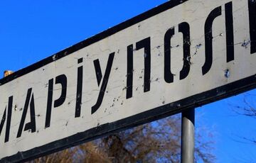 Велика колона військової техніки прямує з Маріуполя до Бердянська. Велика колона військової техніки прямує з Маріуполя до Бердянська.