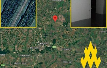 Партизани влаштували диверсію на важливій ділянці залізниці в Курській області Партизани влаштували диверсію на важливій ділянці залізниці в Курській області