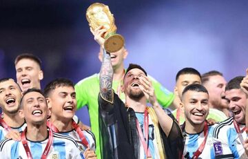 Інфографіка: ФІФА оновила рейтинг збірних