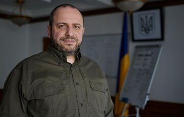 Дети министра обороны Умерова стали гражданами США - правда или фейк?